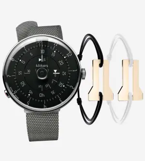 Klokers KLOK 01 BLACK