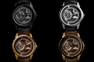 KLYNT Geneve Elegance Contemporaine