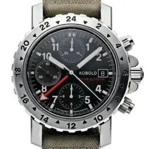 Kobold Polar Surveyor Chronograph