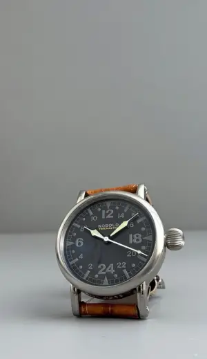 Kobold Kobold Timemaster Field Watch
