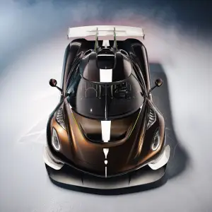 Koenigsegg Sadair's Spear