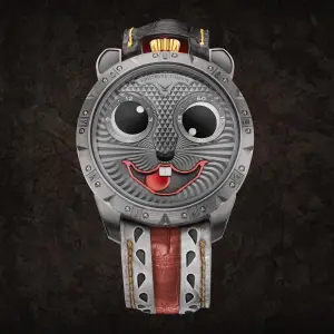 Konstantin Chaykin Mouse King