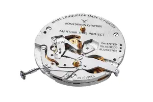 Konstantin Chaykin Mars Conqueror MK3 Fighter