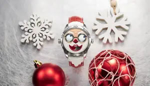 Konstantin Chaykin Константин Чайкин. Русские часы - Санта