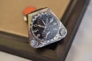 Konstantin Chaykin Mars Conqueror MK3