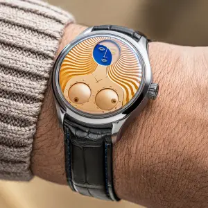 Konstantin Chaykin Wristmon Venus