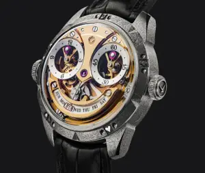 Konstantin Chaykin Константин Чайкин. Русские часы - Уникальные часы