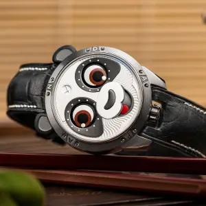 Konstantin Chaykin East Panda