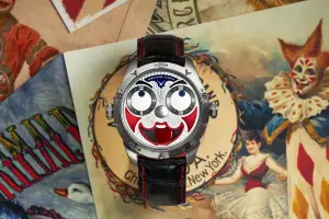 Konstantin Chaykin Grimaldi The Clown