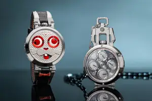 Konstantin Chaykin Константин Чайкин. Русские часы - Белый Кролик