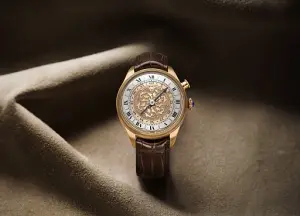 Konstantin Chaykin Константин Чайкин. Русские часы - Гений времени