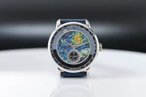 Krayon Anywhere unique piece for Jean Todt