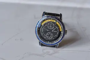 Krayon Everywhere Horizon Sapphire Unique Piece