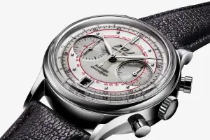 Kurono Tokyo Chronograph II White Shiro