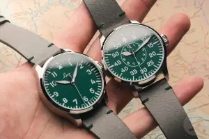 Laco Augsburg and Aachen Limited Editions