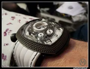 Ladoire RGT Punk White