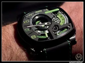 Ladoire Black Widow Mr.Green