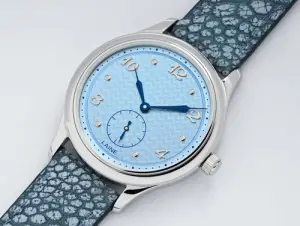 Laine Laine P37 Sky Blue Twill Prepayment