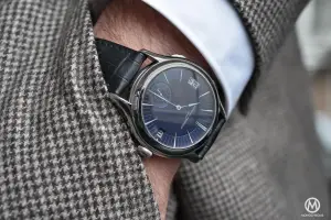 Laurent Ferrier Galet Traveller