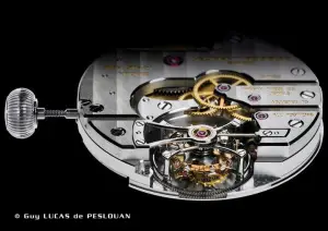 Laurent Ferrier Tourbillon Double Spiral