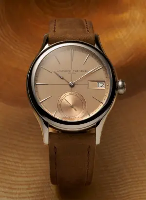 Laurent Ferrier Classic Auto Sandstone