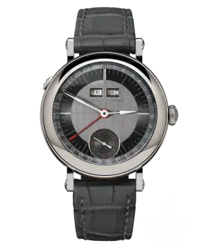 Laurent Ferrier École Annual Calendar – Slate Grey