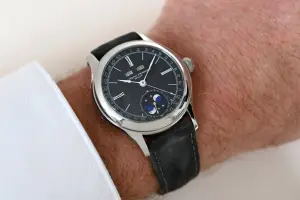 Laurent Ferrier Classic Moon Annual Calendar