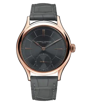 Laurent Ferrier Classic Micro‑Rotor – Slate Grey Sunburst [Archive]