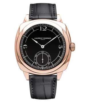 Laurent Ferrier Square Micro‑Rotor – Retro Black [Archive]