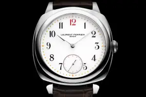 Laurent Ferrier Galet Square Porcelain Dial Limited Edition