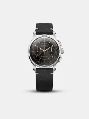 Lebois & Co. Heritage Chronograph Time Keeper 324.437