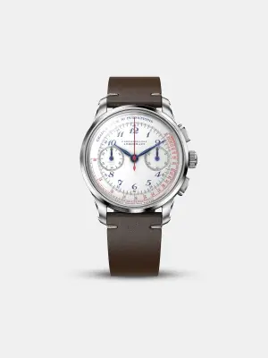 Lebois & Co. Atelier Chronograph 324.551 ‘Coquille d’oeuf’