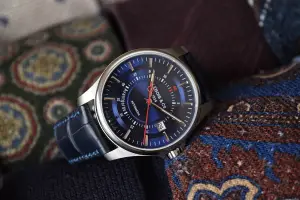 Lebois & Co Avantgarde Date Re-launch Edition