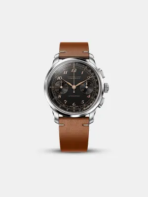 Lebois & Co. Script Chronograph 324.406