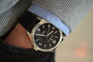 Lebois & Co Venturist Observatoire Chronométrique+