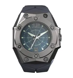 Linde Werdelin OKTOPUS III Blue