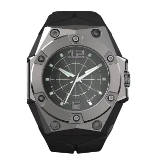 Linde Werdelin OKTOPUS III Black