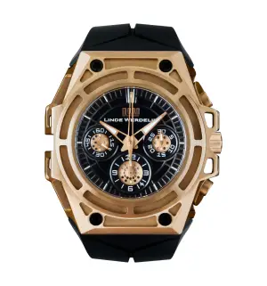 Linde Werdelin SpidoSpeed Gold