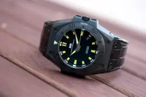Linde Werdelin The One Hard Black II DLC