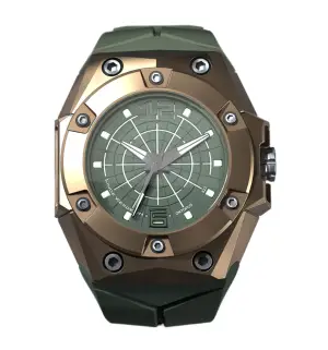 Linde Werdelin Oktopus III Bronze