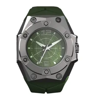 Linde Werdelin OKTOPUS III Green