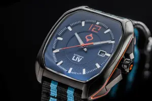 LIV Watches Rebel Automatic Chronograph