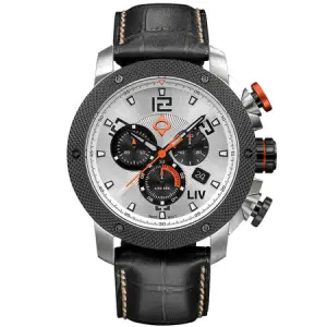 LIV GX1 Swiss Silver Panda