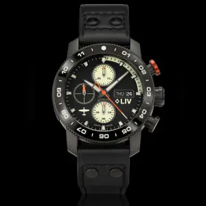 LIV NEW! P-51 Night Vision