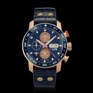 LIV NEW! P-51 Pilot Goldfinger