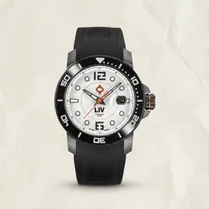 LIV Pre-Loved Full Lume 44 Divers Auto
