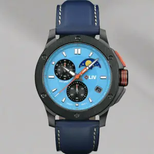 LIV Pre-Loved Moon Lander TJ Blue