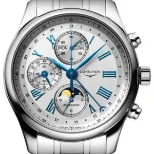 Longines Longines Master Collection L2.773.4.71.6 42mm Stainless steel Gray