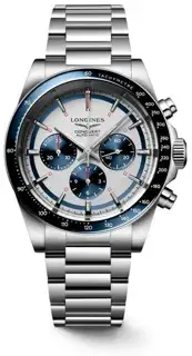 Longines Longines Conquest L38354986 42mm Stainless steel