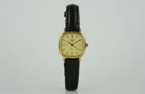 Longines Longines Presence 151 7109 23mm Yellow gold Champagne